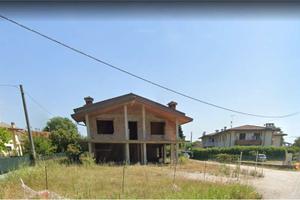 Abitazione allo stato grezzo