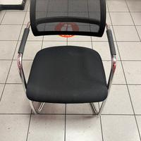 Sedia da ufficio moderna e comoda 🪑