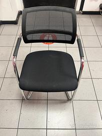 Sedia da ufficio moderna e comoda 🪑