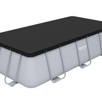 copertura  per piscina