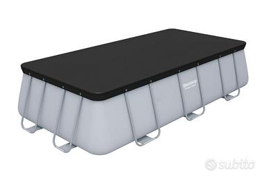 copertura  per piscina
