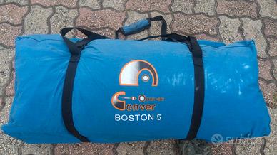 Tenda 4 posti