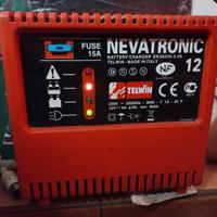 TELWIN CARICABATTERIE NEVATRONIC 12 230V 35€