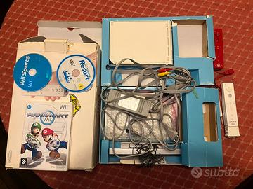 Console Wii + Giochi