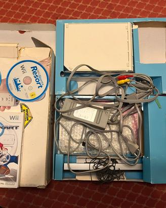Console Wii + Giochi