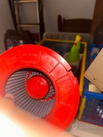 Filtro sportivo BMC