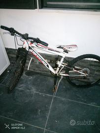Bici da uomo per bambini di 8/12 anni