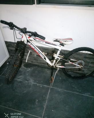 Bici da uomo per bambini di 8/12 anni
