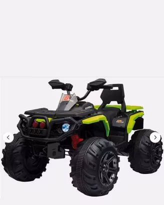 Quad 4x4 elettrico