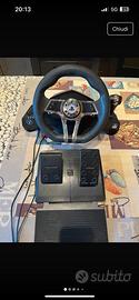 VOLANTE X PS3/PS4