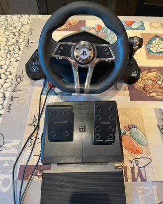 VOLANTE X PS3/PS4