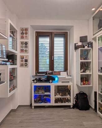 Montaggio LEGO ,Mould King ,CaDA e compatibili