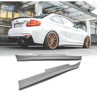 MINNIGONE LATERALI BMW F21 F22 F23 LOOK M PERFORMA