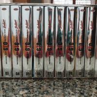 GTO Deluxe Box – Serie completa 13 volumi – Toru F