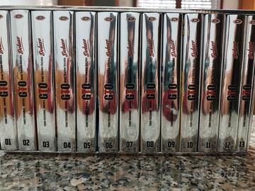 GTO Deluxe Box – Serie completa 13 volumi – Toru F