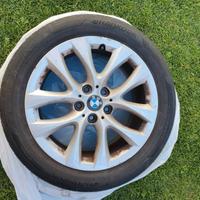 Cerchi in lega 17 " bmw active tourer