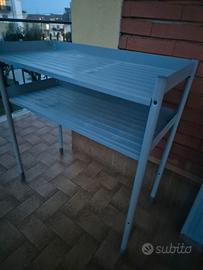 Mobiletto ikea da esterno