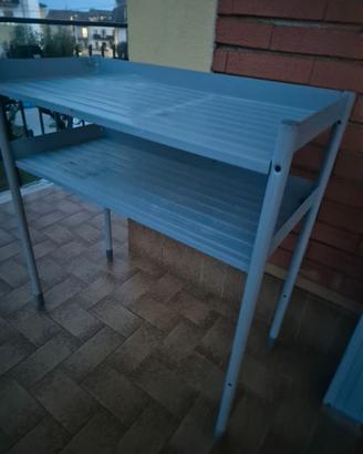 Mobiletto ikea da esterno