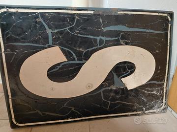 segnale S ferrovie dello stato 