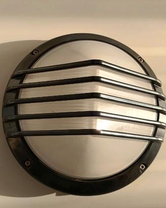 N. 4 Lampade a muro esterna