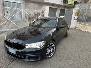 BMW SERIE 5 xdrive sport touring