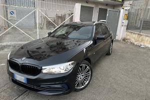 BMW SERIE 5 xdrive sport touring