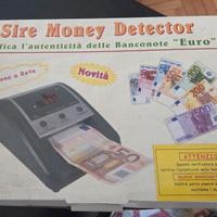 Verifica banconote Sire Money Detector
