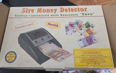 Verifica banconote Sire Money Detector