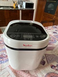 Macchina per il pane Moulinex