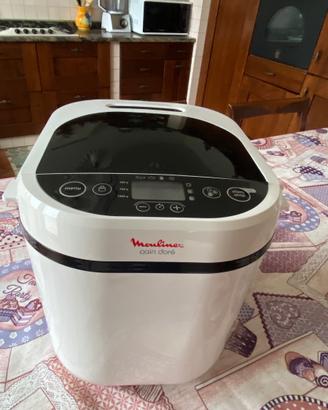 Macchina per il pane Moulinex