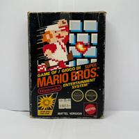 Super Mario Bros Mattel NES PAL A 🇮🇹