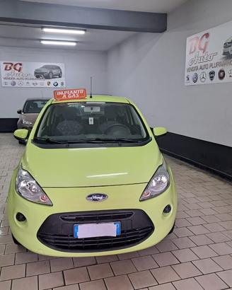 Ford ka 1.2 gpl unico prop 2014