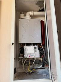 Caldaia condensazione junkers