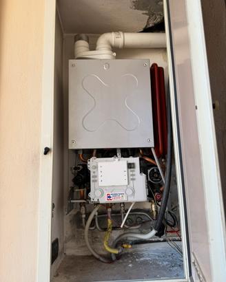 Caldaia condensazione junkers