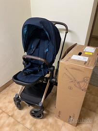 Trio Cybex Platinum Priam Style