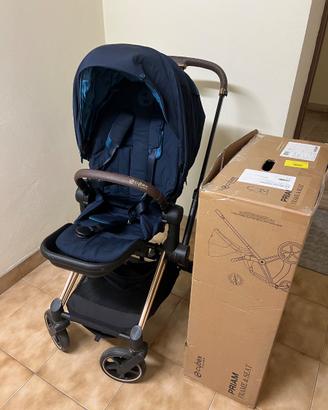 Trio Cybex Platinum Priam Style