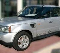 RANGE ROVER SPORT (SOLO RICAMBI) foto dimostrativa