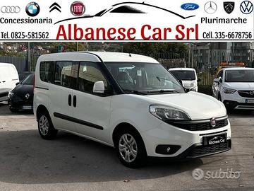 Fiat Doblo Doblò 1.3 MJT 95 CV Combi Maxi N1 SX