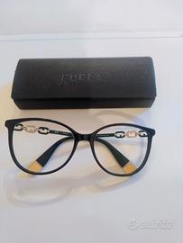 Furla occhiali da vista donna gradazione 0,75 