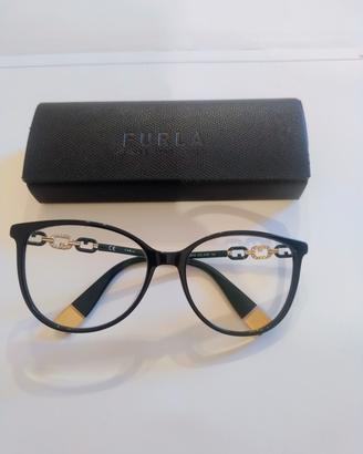 Furla occhiali da vista donna gradazione 0,75 
