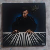 vinile Lazza - Sirio Concertos (autografato)