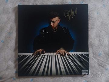 vinile Lazza - Sirio Concertos (autografato)