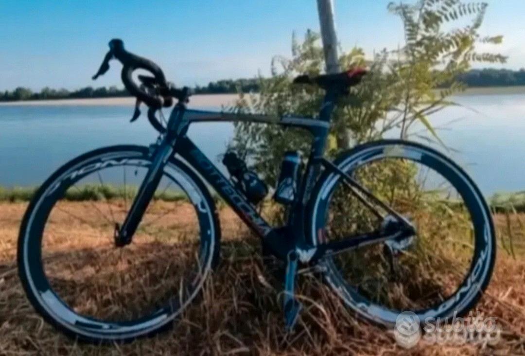 Bici da corsa da uomo Bottecchia Tourmalet taglia 58 come nuova