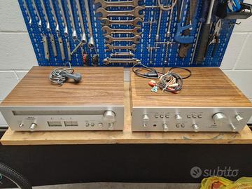 Akai stereo hi-fi vintage AT-AM-2400