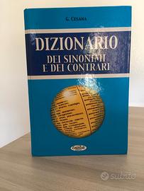 Dizionario dei sinonimi e dei contrari - CESANA