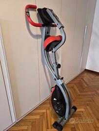Cyclette Ultrasport F-Bike Curved