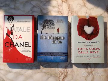 SCRITTRICI ITALIANE RACCONTANO UN NATALE ROMANCE