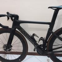 bici da corsa sworks venge. taglia 52
