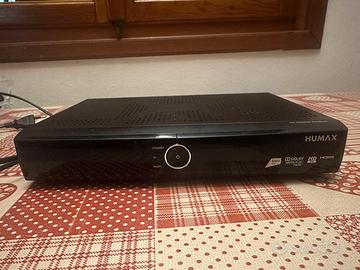 Ricevutore satellitare Humax