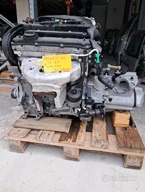 MOTORE PEUGEOT 1.4 CODICE KFU